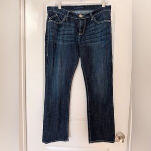 Rock & Republic Kendall Jeans | Dark Wash | Size 12